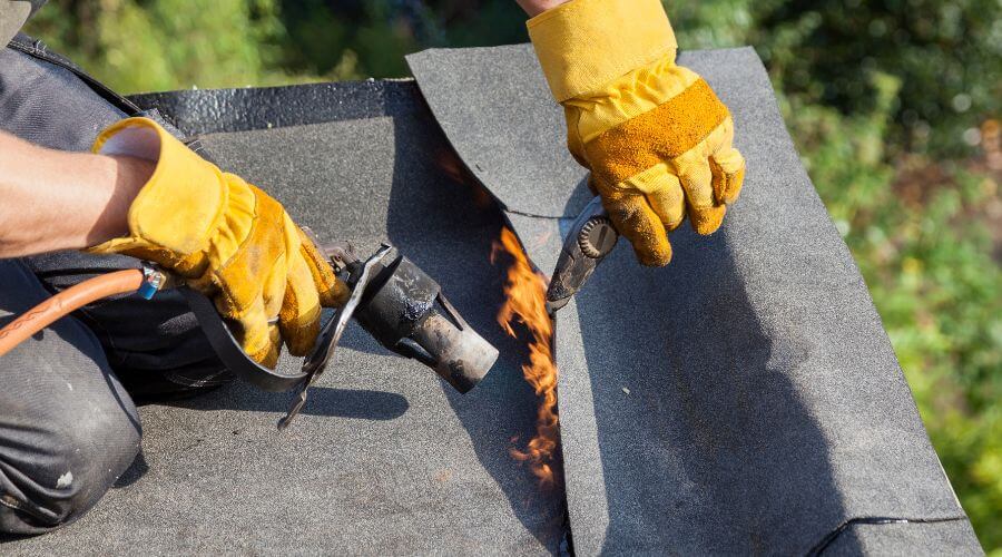 Expert tile roof repair services in Ellisburg, NY